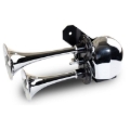 Picture of Kleinn 79-24 Harley-Davidson Horns w/ Cowbell Horn Cover