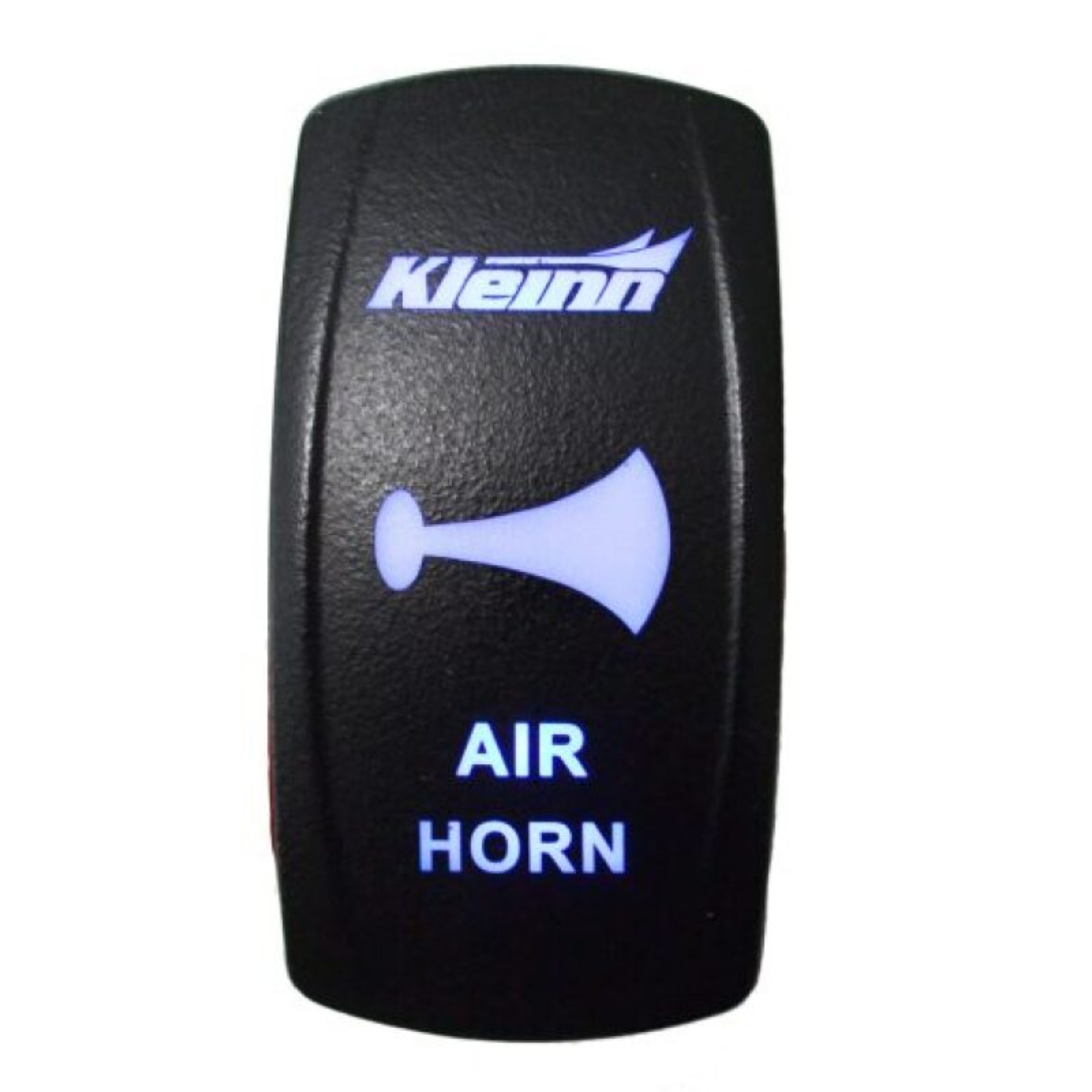 Picture of Kleinn Air Horn Rocker Switch - Lighted-Blue