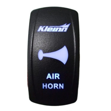 Picture of Kleinn Air Horn Rocker Switch - Lighted-Green