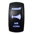 Picture of Kleinn Air Horn Rocker Switch - Lighted-White