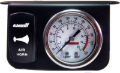 Picture of Kleinn Panel Mounted 160 PSI Gauge w/ an Illuminated WHITE Momentary Rocker Switch