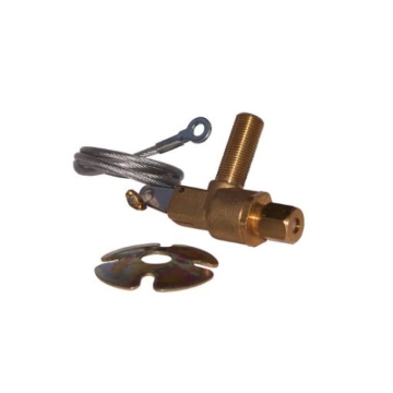 Picture of Kleinn Roof Mount Horns Brass H/ Pull Valve