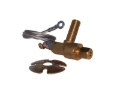 Picture of Kleinn Roof Mount Horns Brass H/ Pull Valve