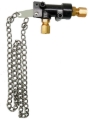Picture of Kleinn H/ Pull Valve w/ Chain Lanyard for Roof Mount Horns