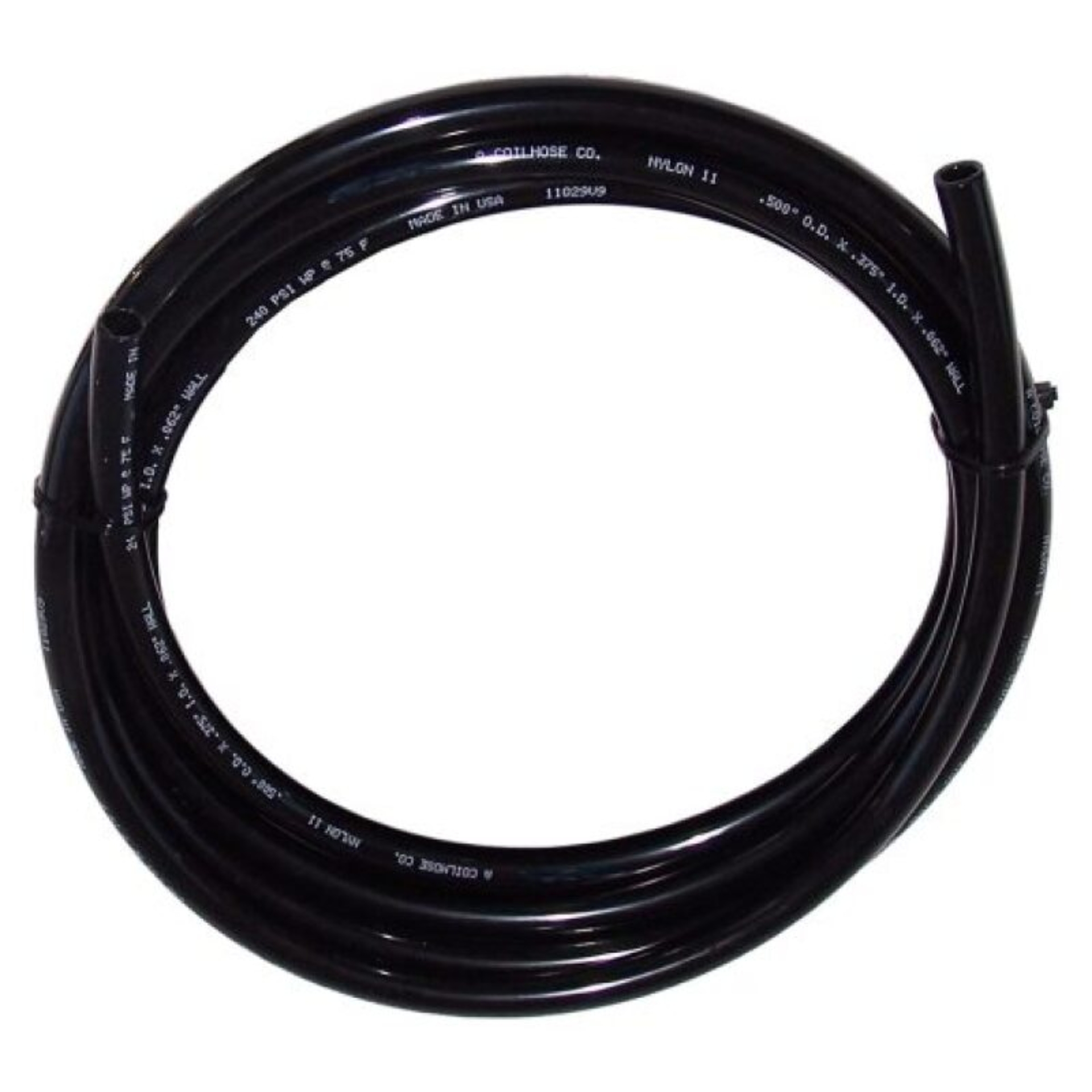 Picture of Kleinn 1/2In OD High Pressure Air Line Tubing - 26 feet