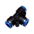 Picture of Kleinn 1/4In OD Push-to-Connect Tubing Connector (3x)