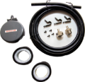 Picture of Kleinn 3/8In Snorkel Kit w/ Air Filter/ Spare Elements/ / Snorkel Tubing