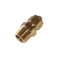 Picture of Kleinn 1/4In OD Tubing 1/4In M NPT Elbow Compression Fitting