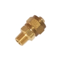 Picture of Kleinn 1/2In OD Tubing 1/4In M NPT Straight Compression Fitting