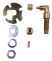 Picture of Kleinn Roof Mount Air Horns Air Fitting Hardware Package