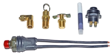 Picture of Kleinn HK3 Complete Set of Fittings