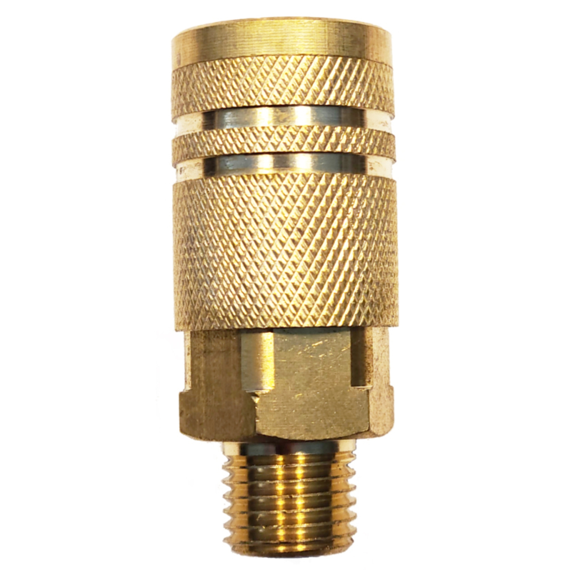 Picture of Kleinn 1/4In M NPT Quick Connect Coupler