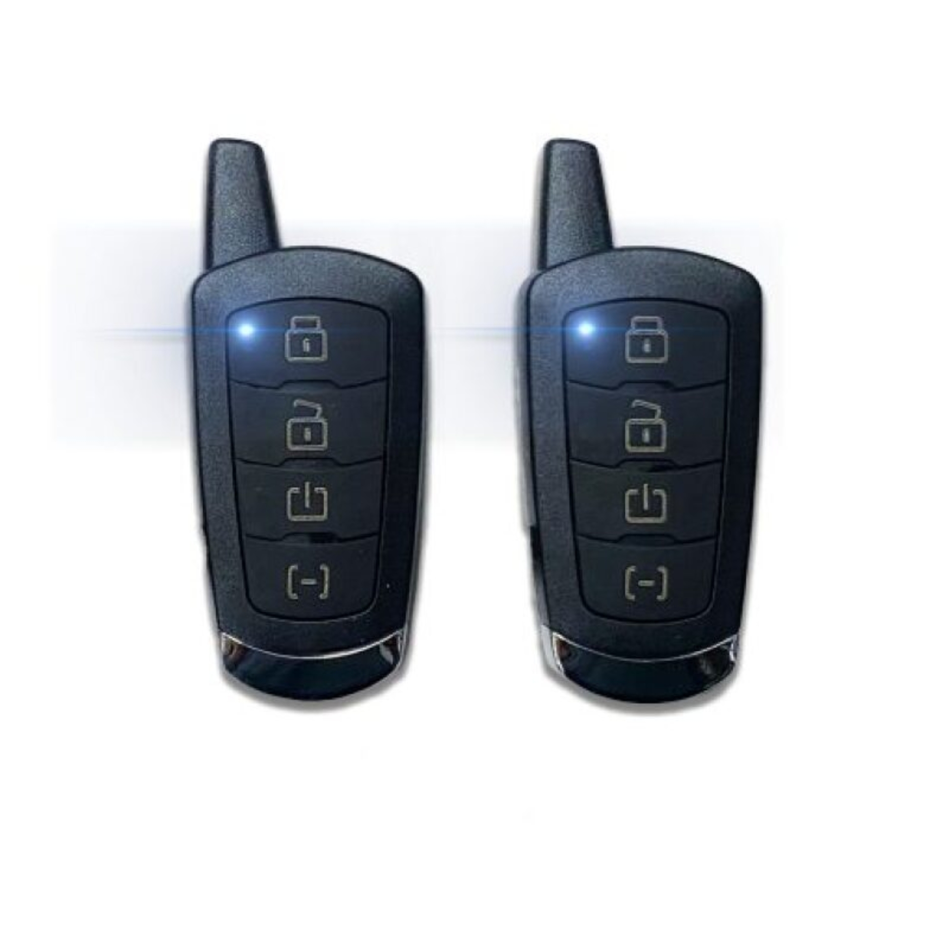 Picture of Kleinn (2) 4-Button 2-Way Remotes Antenna  3000 ft Range