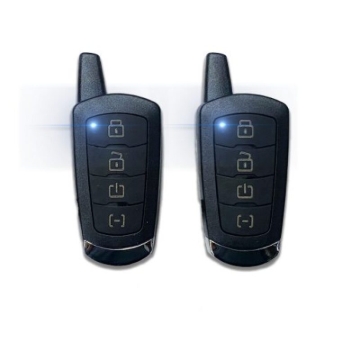 Picture of Kleinn (2) 4-Button 2-Way Remotes Antenna  3000 ft Range
