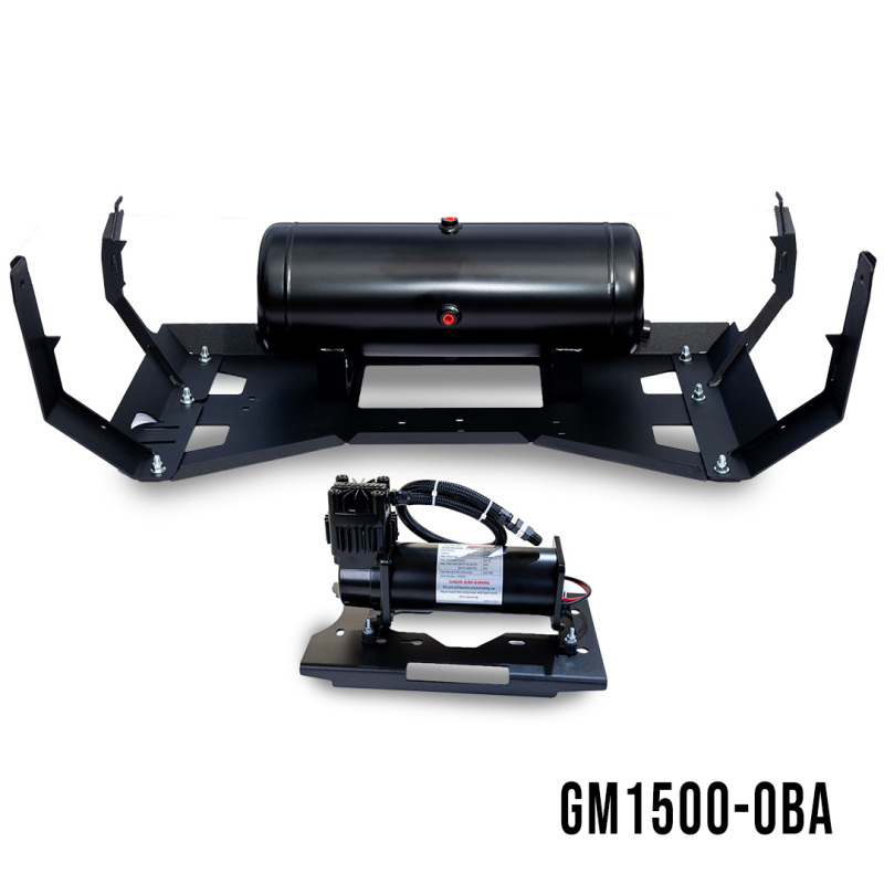 Picture of Kleinn Air Horns KLE Chevrolet Air Systems - GM1500-OBA