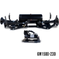 Picture of Kleinn 07-13 Chevrolet Silverado/ Sierra Onboard Air System w/ Model 230 Horns