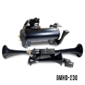 Picture of Kleinn 07-19 Chevrolet Silverado 2500 HD/ 3500 HD Onboard Air System w/ Model 230 Horns
