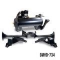 Picture of Kleinn 07-19 Chevrolet Silverado 2500 HD/ 3500 HD Onboard Air System w/ Model 730 Horns
