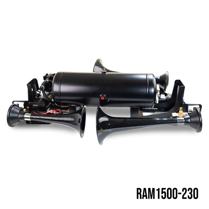 Picture of Kleinn Air Horns KLE Dodge Air Systems - RAM1500-230