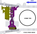 Picture of Kleinn 07-21 Toyota Tundra Onboard Air System w/ Model 230 Horns