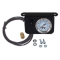 Picture of Kleinn Illuminated Single Needle 160 PSI Dash Panel Gauge w/ On/Off Switch