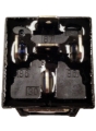 Picture of Kleinn Sealed 40-Amp/ 5-Post/ SPDT Relay (12-volt)