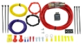 Picture of Kleinn 10 Gauge Compressor Wiring Kit/ 40A Relay/ 14.75 ft w/ AGU Fuse Holder