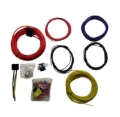 Picture of Kleinn 10 Gauge Compressor Wiring Kit/ 40A Relay/ 26 ft w/ AGU Fuse Holder