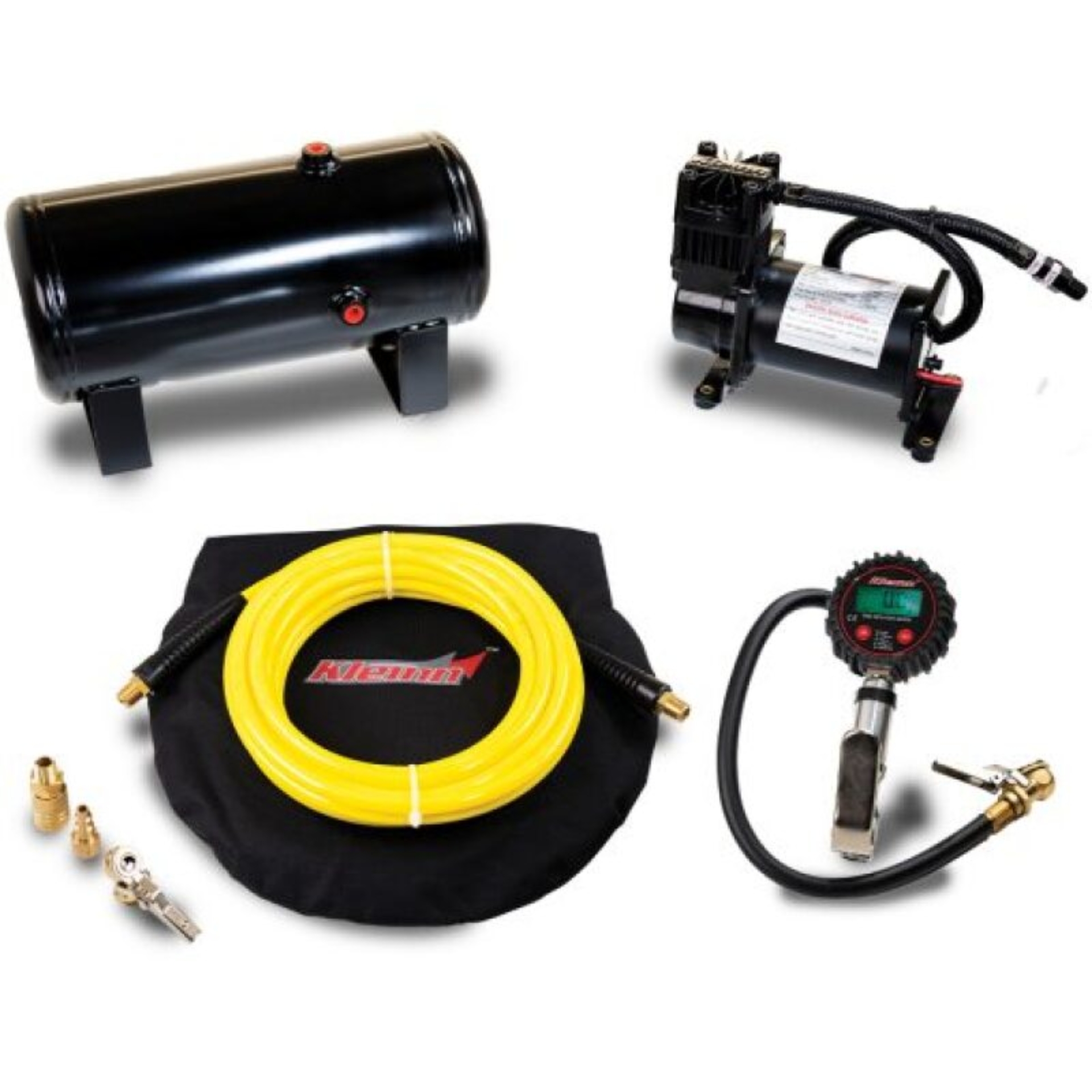 Picture of Kleinn Air System w/ 150 PSI Air Compressor / 1.5 gal Air Tank