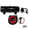 Picture of Kleinn Air System w/ 150 PSI Waterproof/ 100 Percent Duty Cycle Air Compressor / 3.0 gal Air Tank