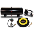 Picture of Kleinn Air System w/ 150 PSI Waterproof/ 100 Percent Duty Cycle Air Compressor / 3.0 gal Air Tank