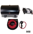 Picture of Kleinn Air System w/ 150 PSI Waterproof/ 100 Percent Duty Cycle Air Compressor / 5.0 gal Air Tank
