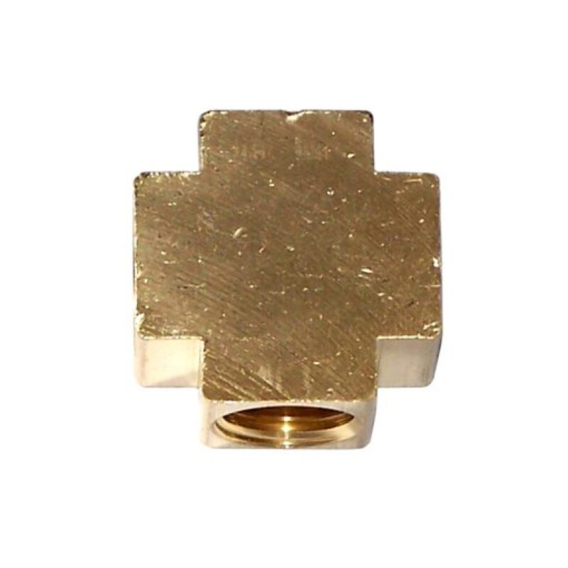 Picture of Kleinn 4-Way Manifold - (4x) 1/4In F NPT