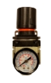 Picture of Kleinn 150 PSI Inline Air Pressure Regulator w/ 1/4In NPT Inlet / Outlet Ports