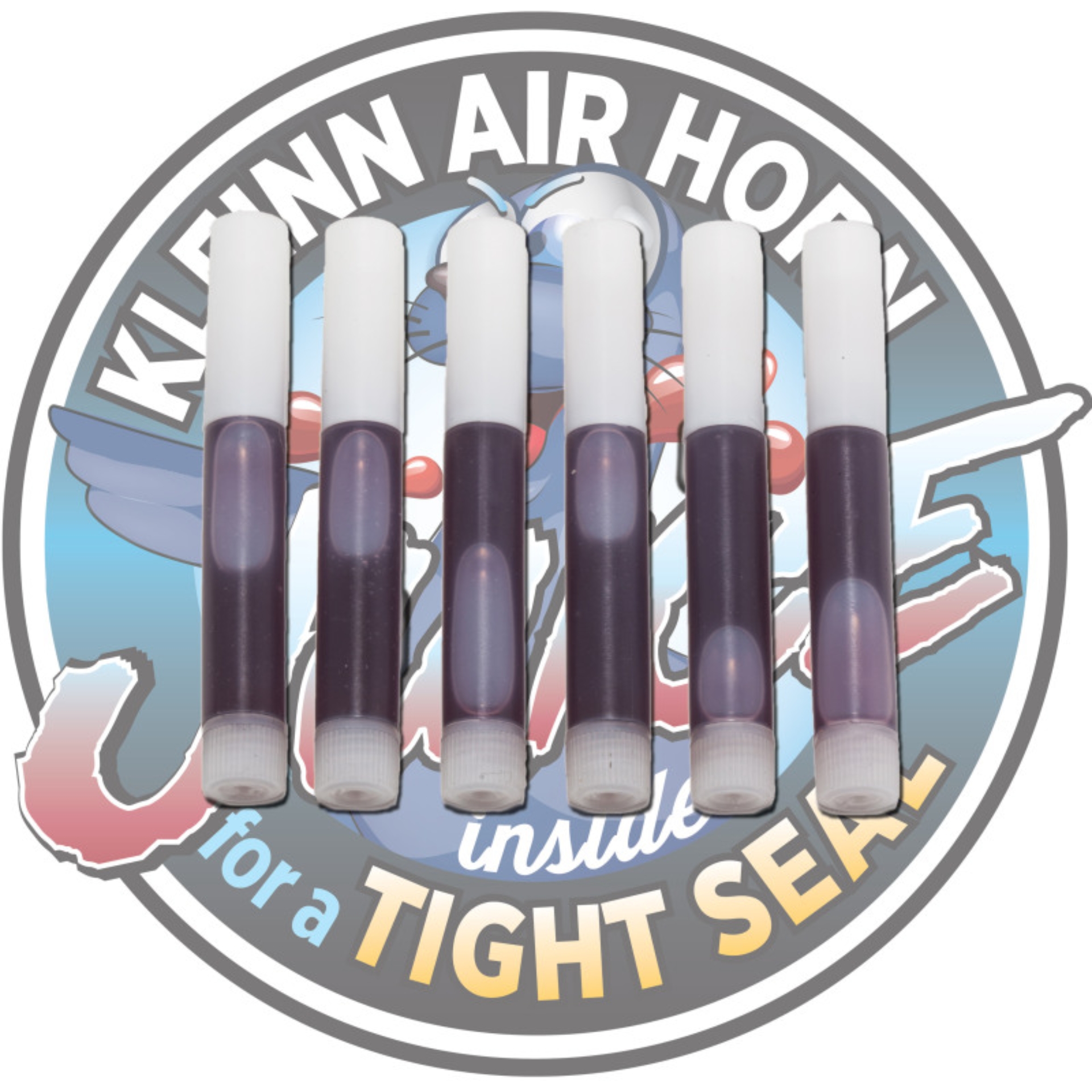 Picture of Kleinn Air Horn Juice - Thread Sealant Six-Pack (2 ml vials)