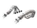 Picture of Kooks 20-24 Chevrolet Corvette Stingray 6.2L V8 2in x 3in SS Headers w/ H.O Green Catted Connection