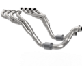 Picture of Kooks 20-22 Ford F250 7.3L V8 / Ford F350 7.3L V8 2in x 3in SS Headers w/ Green Catted Conn