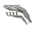 Picture of Kooks 20-22 Ford F250 7.3L V8 / Ford F350 7.3L V8 1-7/8in x 3in SS Headers w/ H.O. Green Catted Conn