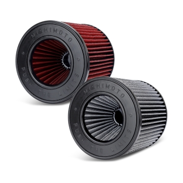 Picture of Mishimoto 21+ Ford Bronco 2.3L 2.7L Replacement Filter Dry