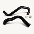 Picture of Mishimoto 01-03 Ford F-250 7.3L Coolant Hose Kit Upper Reroute BK