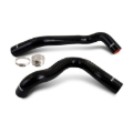Picture of Mishimoto 99-01 Ford F-250 7.3L Coolant Hose Kit Upper Reroute BK