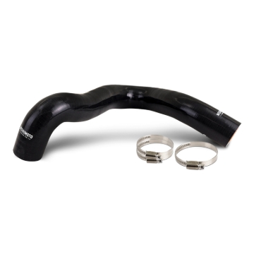 Picture of Mishimoto 99-03 Ford F-250 7.3L Coolant Hose Upper Reroute BK