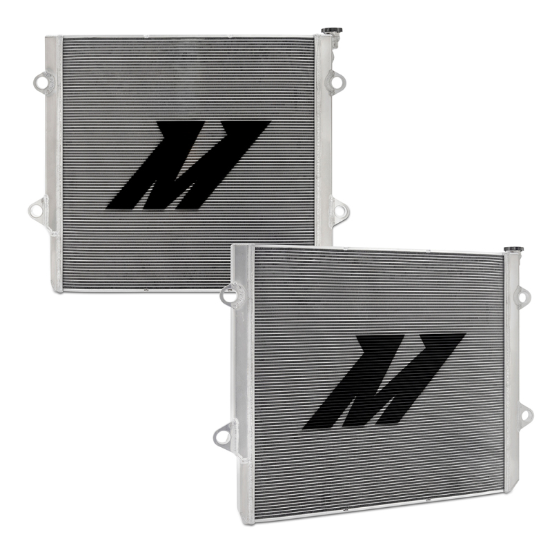 Picture of Mishimoto MM Radiators-Alum - MMRAD-GX460-10
