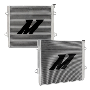Picture of Mishimoto 10-23 Lexus GX460 4.6L Performance Aluminum Radiator