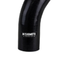 Picture of Mishimoto 99-03 Ford F-250 7.3L Coolant Hose Upper Reroute BK