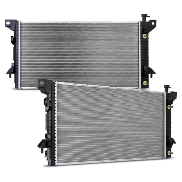 Picture of Mishimoto 11-14 Ford F-150 6.2L Plastic Radiator
