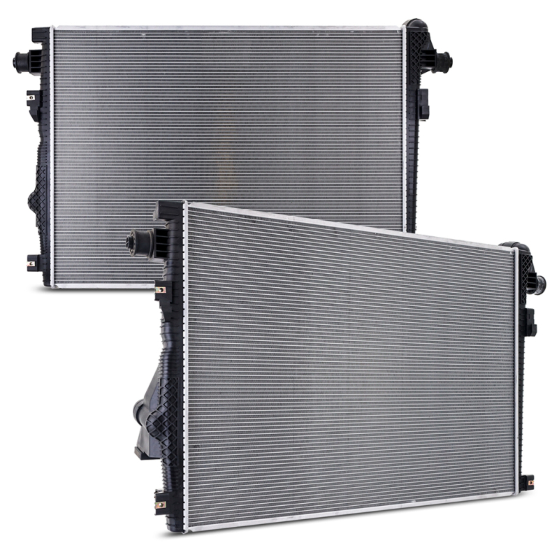 Picture of Mishimoto 11-16 Ford F250 6.7L Powerstroke Primary Plastic Radiator