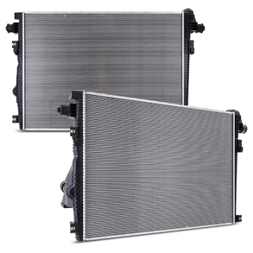 Picture of Mishimoto 11-16 Ford F250 6.7L Powerstroke Primary Plastic Radiator