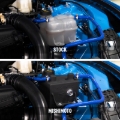 Picture of Mishimoto 2024+ Ford Mustang V8/2.3L EcoBoost Expansion Tank - Polished