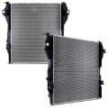 Picture of Mishimoto 10-12 Dodge Ram 6.7L Cummins Plastic Radiator